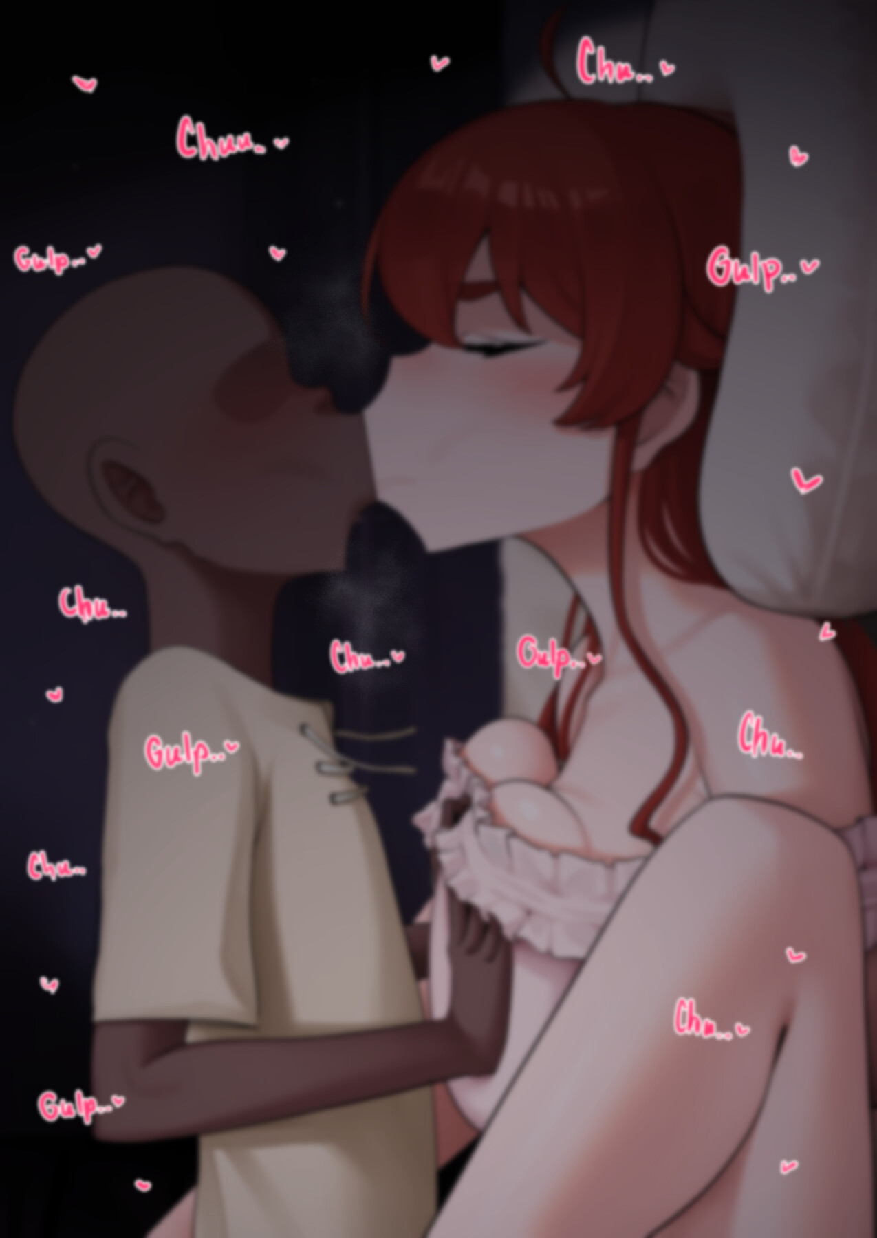 Hentai Manga Comic-Eris Full version-Read-35